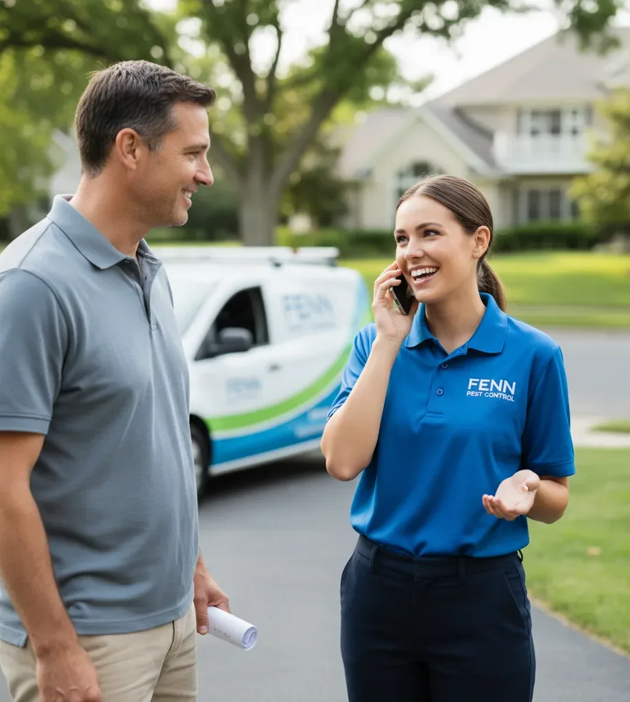 Bed Bug Extermination in Woodbury, MN