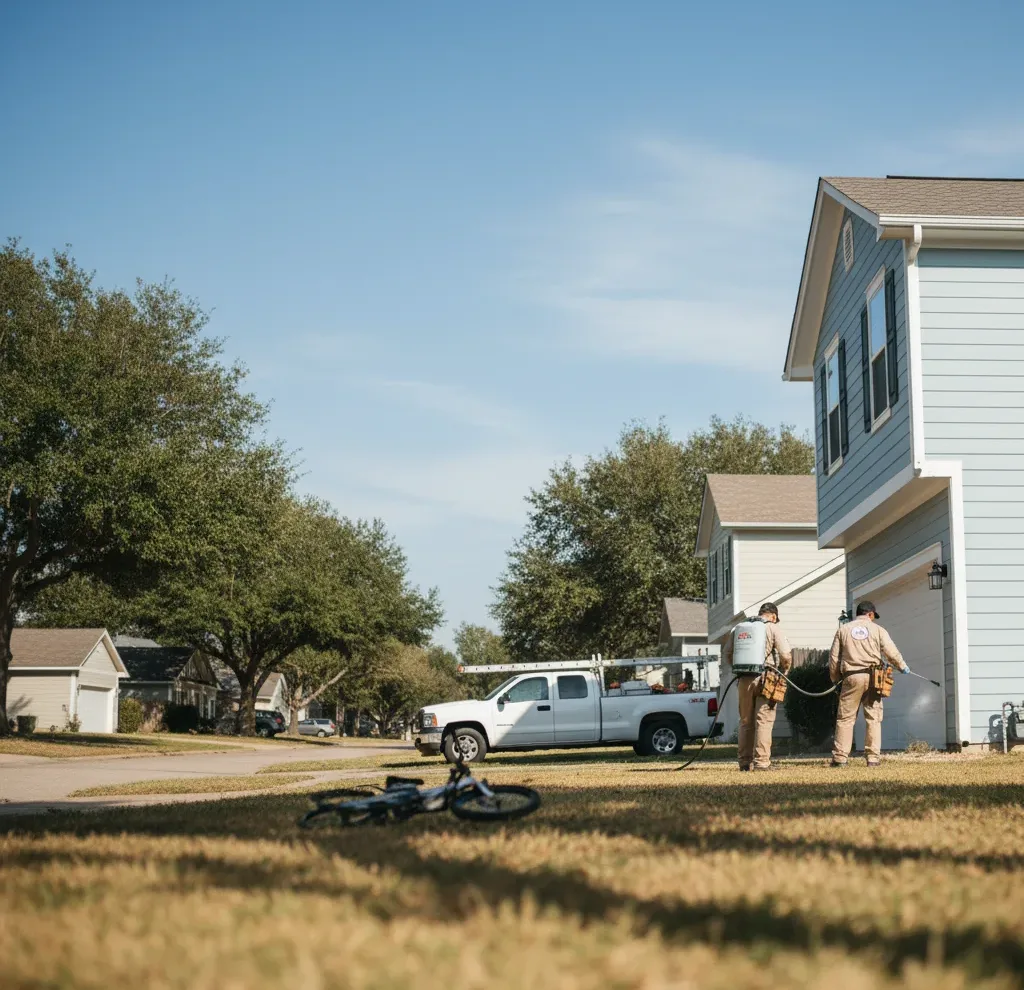 Bed Bug Extermination in Woodbury, MN